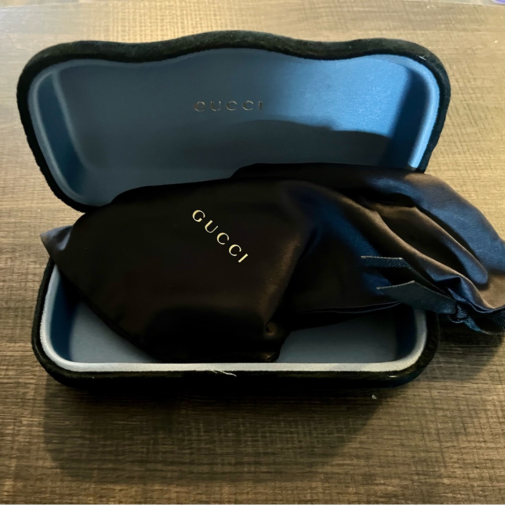 Gucci Men’s Glasses